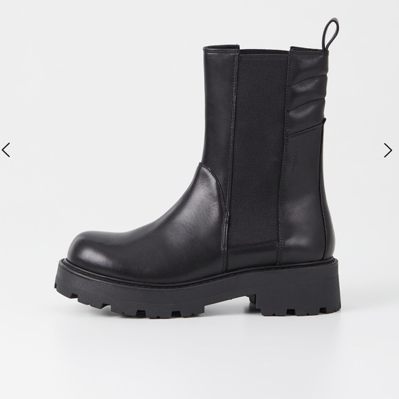 Vagabond Shoemakers Cosmo 2.0 boots - Picture 2 of 16